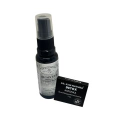 Detox csomag spray+kapszula