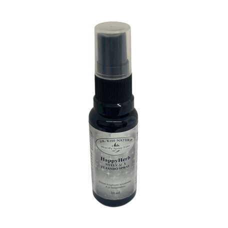 Happy Herb spray - nyelv alá fújandó spray 30 ml